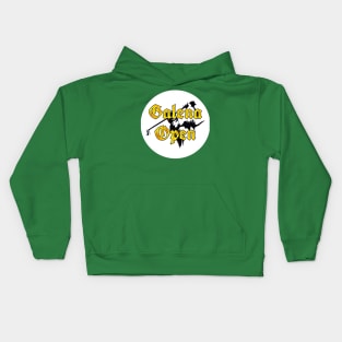 Galena Open Kids Hoodie